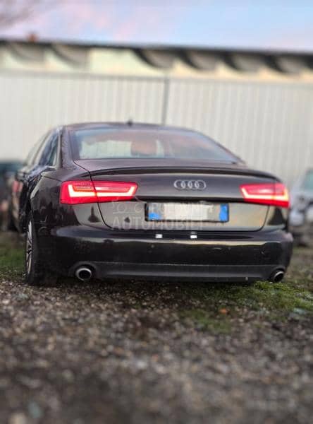 Delovi za Audi A6 C7 4G
