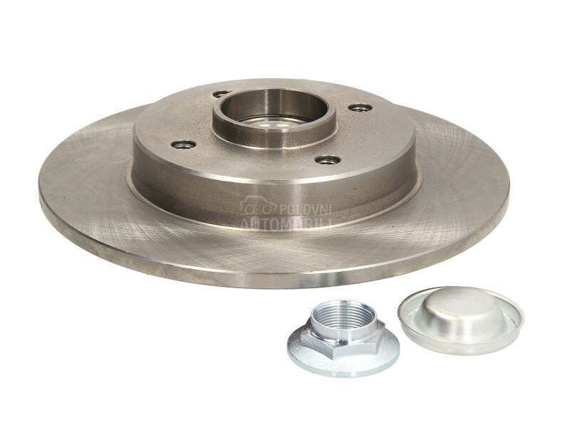 Kočioni disk