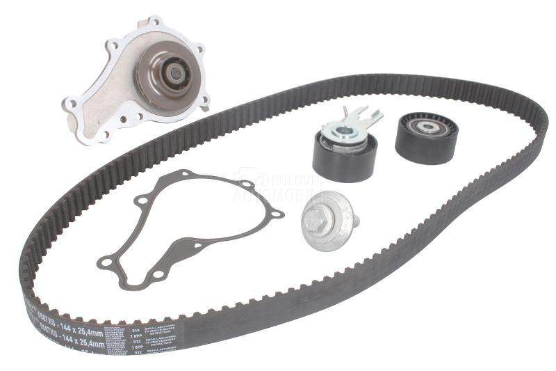 Veliki servis sa pumpom GATES