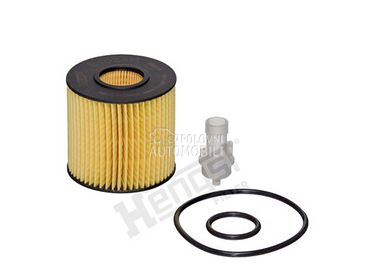 Filter ulja za Toyota Urban Cruiser od 2007. do 2010. god.