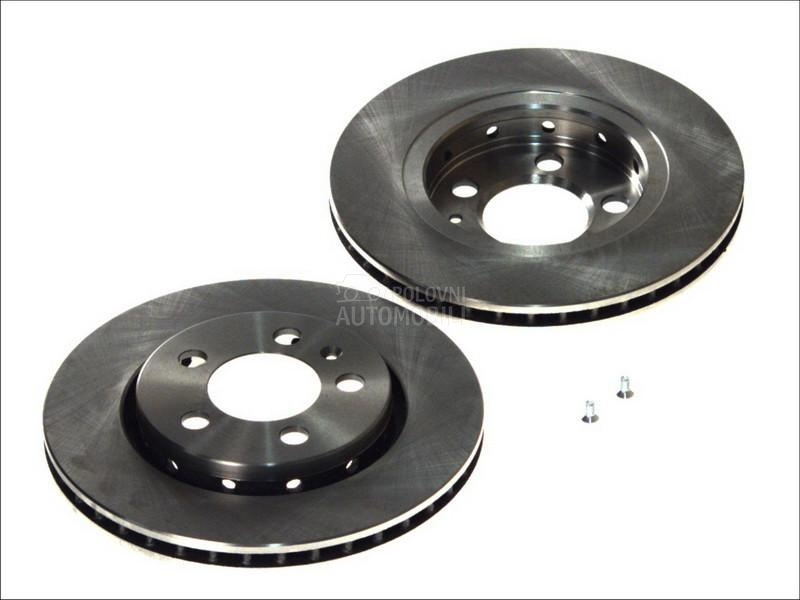 Kočioni disk