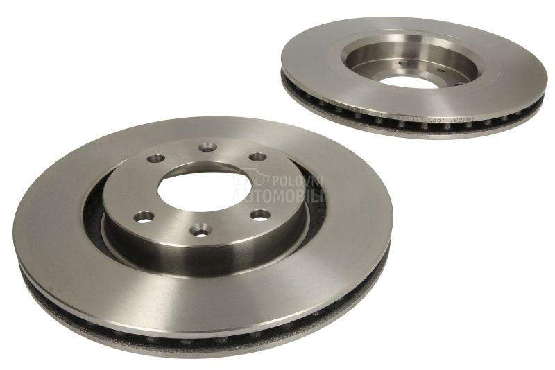 Kočioni disk