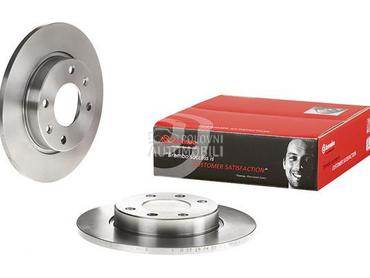 Kočioni disk za Peugeot 405 od 1992. do 1996. god.