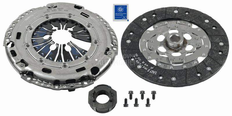 Set kvacila SACHS