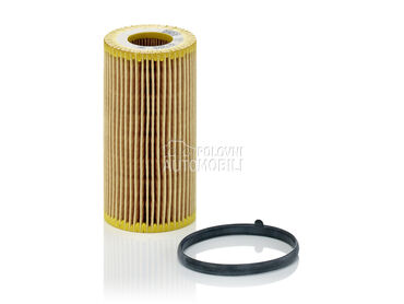 Filter ulja MANN Filter za Volkswagen Passat od 2010. do 2014. god.