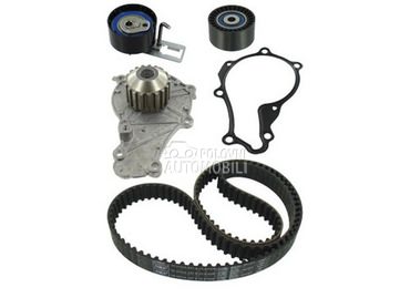 Veliki servis sa pumpom SKF za Toyota Proace City od 2016. do 2021. god.