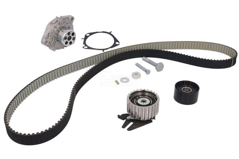 Veliki servis sa pumpom INA