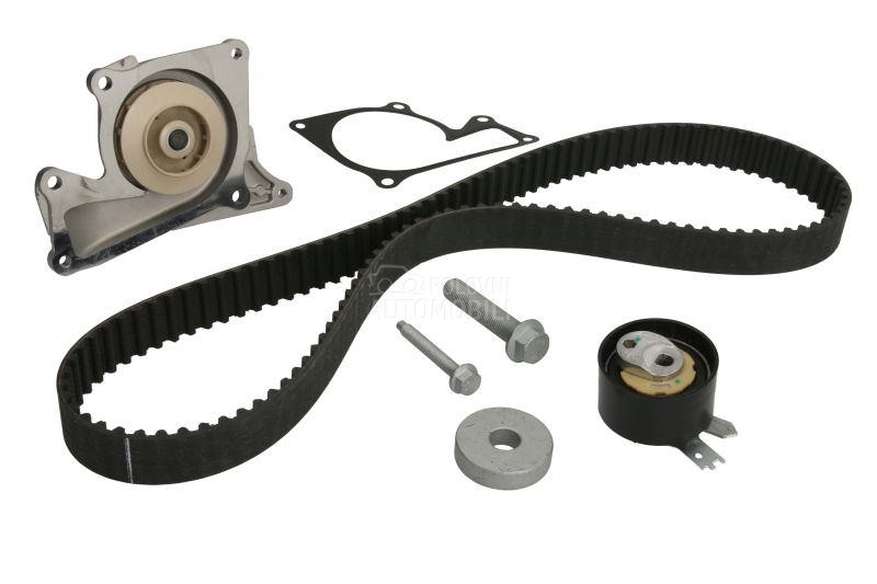 Veliki servis sa pumpom INA