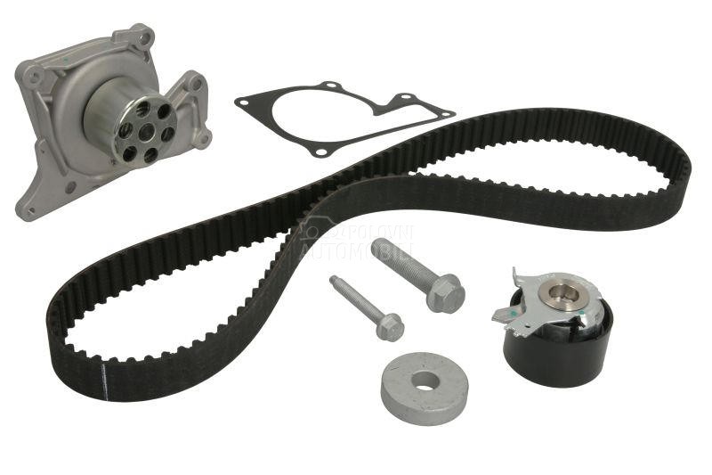 Veliki servis sa pumpom INA