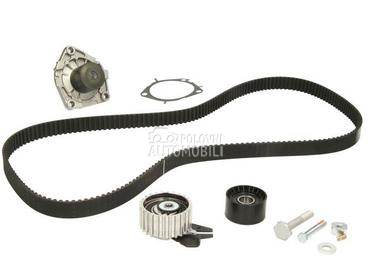 Veliki servis sa pumpom INA za Fiat 500X od 2014. do 2022. god.