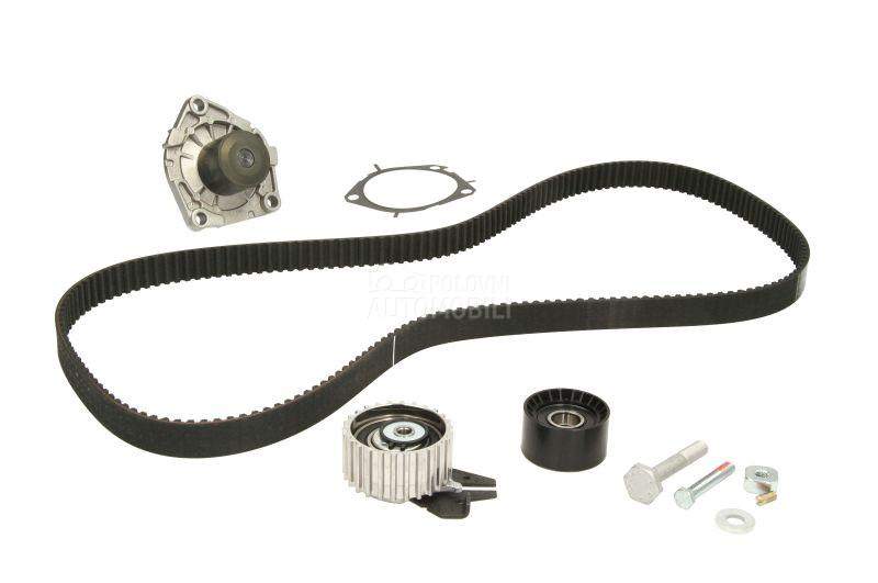 Veliki servis sa pumpom INA