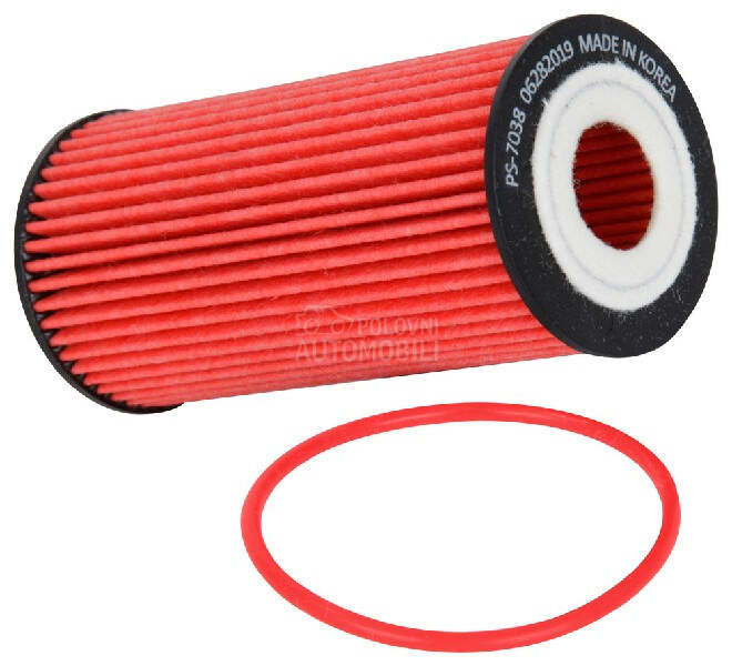 Sportski filter ulja