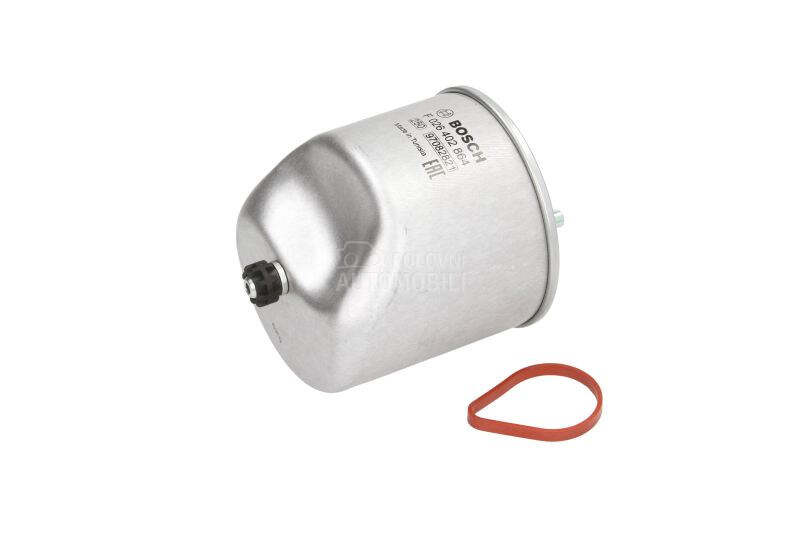 Filter goriva