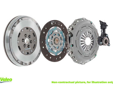 Set kvacila VALEO za Audi A3 od 2004. do 2013. god.