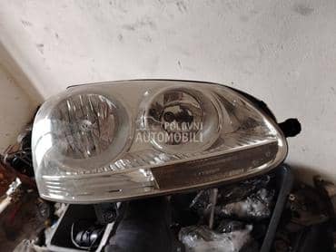 Golf 5 farovi za Volkswagen Golf 5 od 2003. do 2009. god.