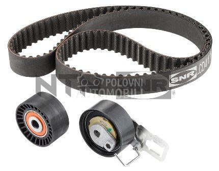 Komplet zupčastog kaiša