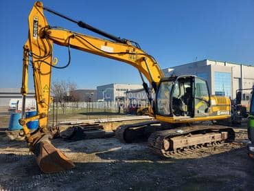 JCB 220 LC