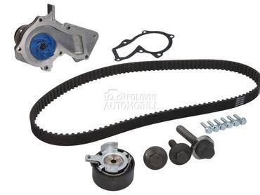 Veliki servis sa pumpom SKF za Ford Ka za 2016. god.