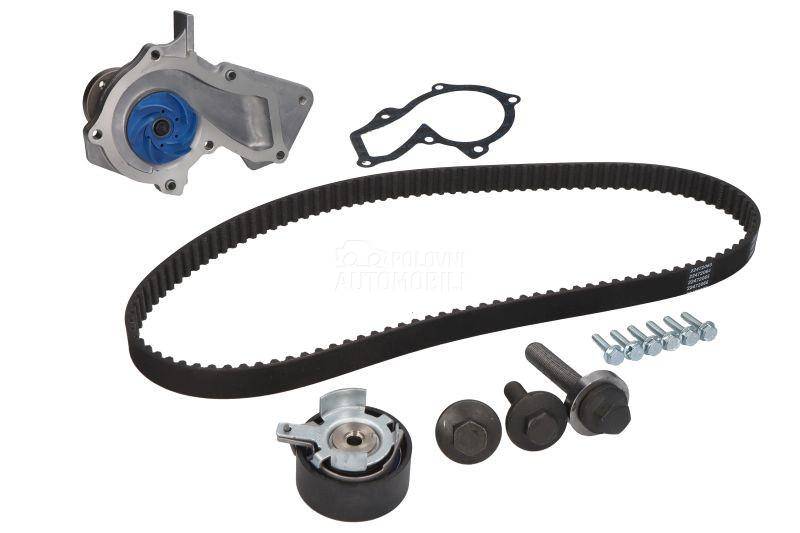 Veliki servis sa pumpom SKF