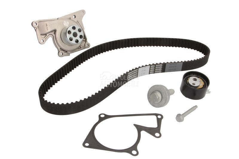 Veliki Servis sa Pumpom HEPU