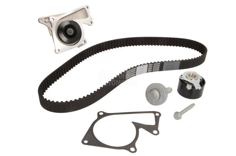 Veliki Servis sa Pumpom HEPU