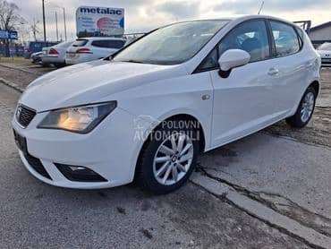 Seat Ibiza 1,2 TDI
