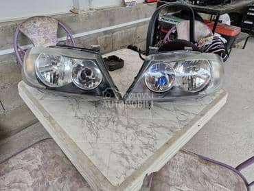E90 E91 farovi halogeni za BMW Serija 3 od 2005. do 2008. god.