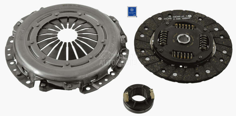Set kvacila SACHS