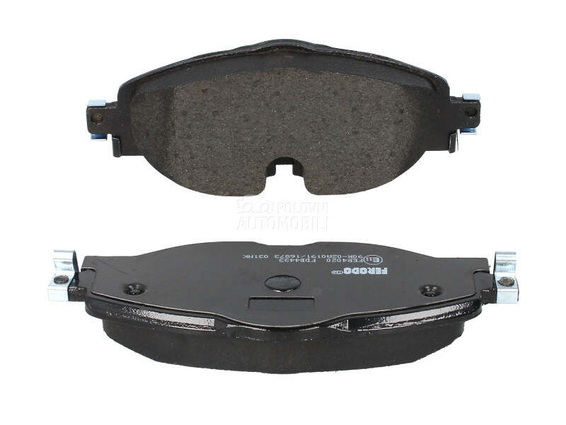 Kocione Plocice FERODO