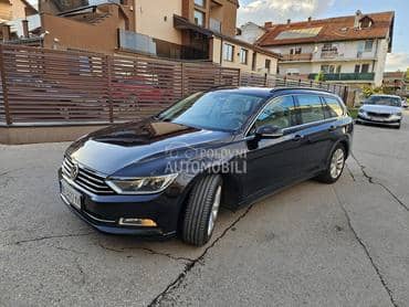 Volkswagen Passat B8 2,0 tdi DSG