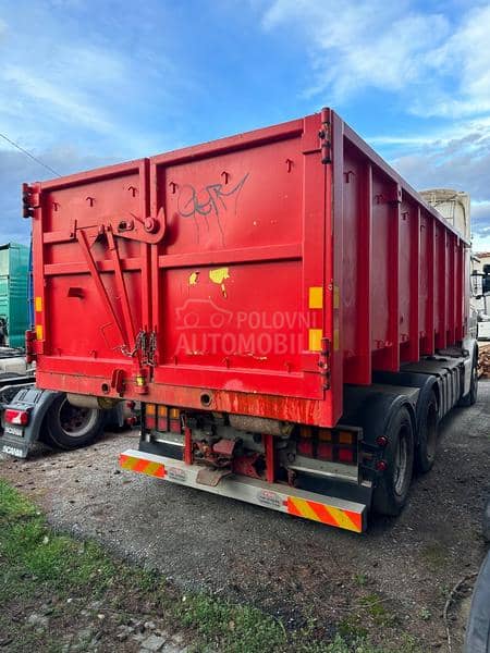 Scania R620 Abrol kiper