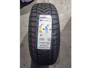 Fulda 215/60 R17 Zimska