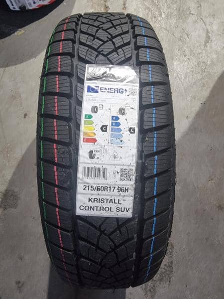 Fulda 215/60 R17 Zimska