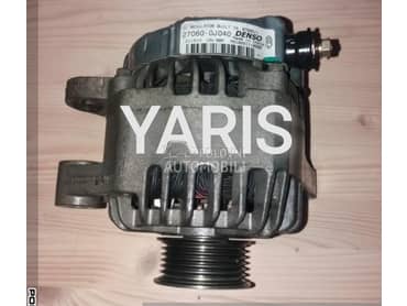 Alternator yaris Beograd za Toyota Yaris