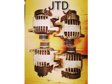 Jtd alternatori za Alfa Romeo 156