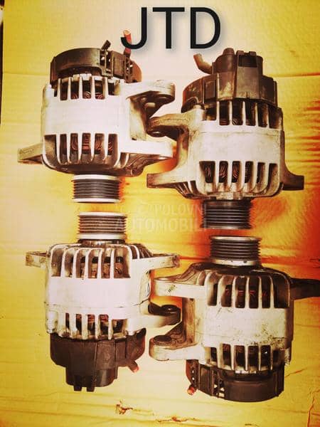 Jtd alternatori