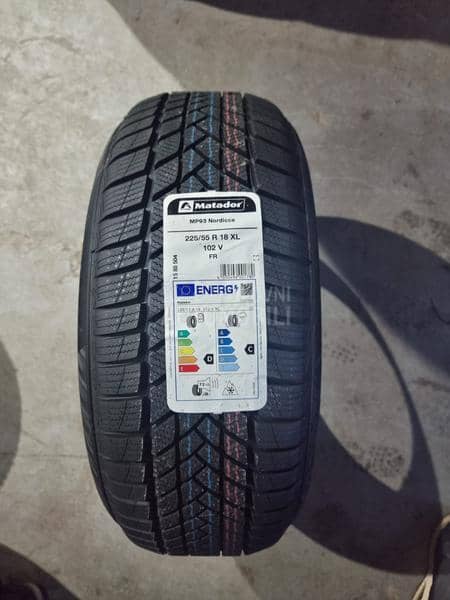Matador 225/55 R18 Zimska