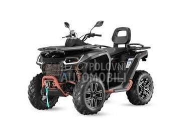 Segway AT6 standard KOFER GRATIS