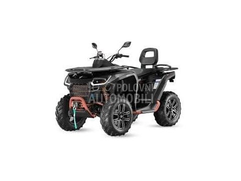 Segway AT6 standard KOFER GRATIS