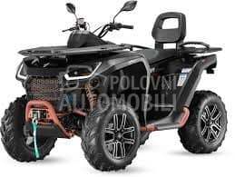 Segway AT6 standard KOFER GRATIS