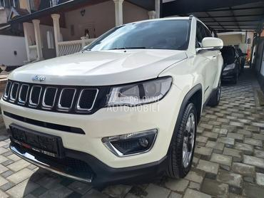 Jeep Compass L.I.M.I.T.E.D-6 BRZ