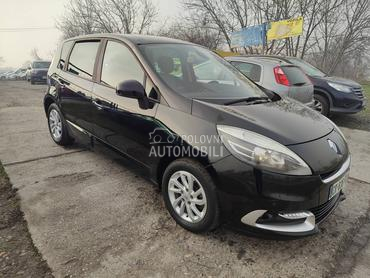 Renault Scenic 1.5DCI