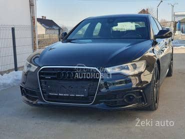 Audi A6 3.0BITDI S-Line 4x4