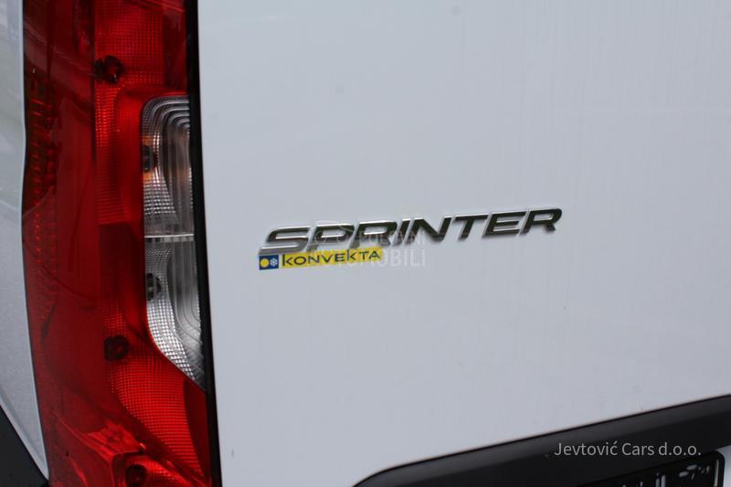 Mercedes Benz Sprinter hladnjača