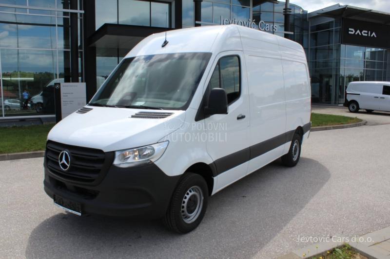 Mercedes Benz Sprinter hladnjača