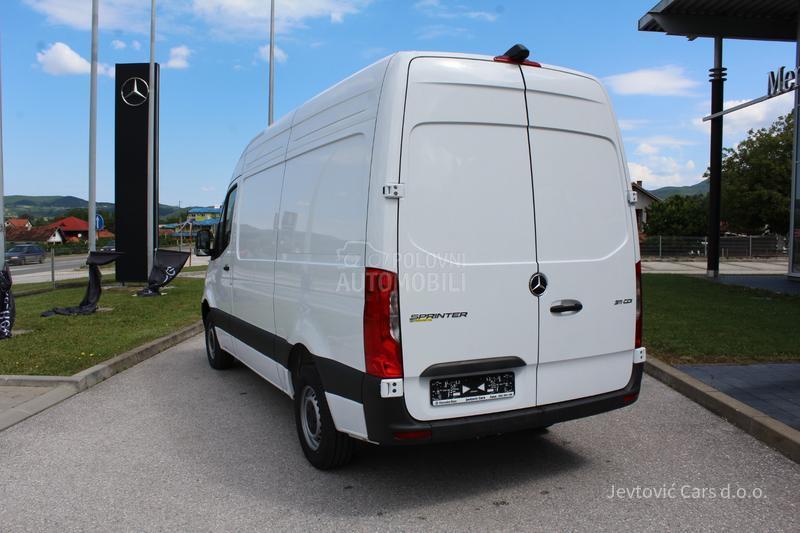Mercedes Benz Sprinter hladnjača