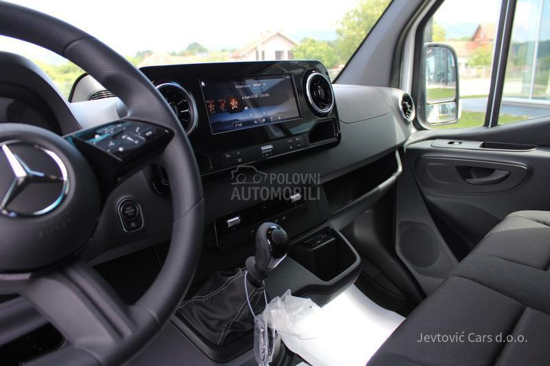 Mercedes Benz Sprinter hladnjača