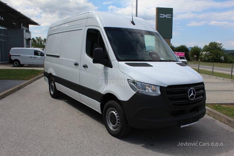 Mercedes Benz Sprinter hladnjača
