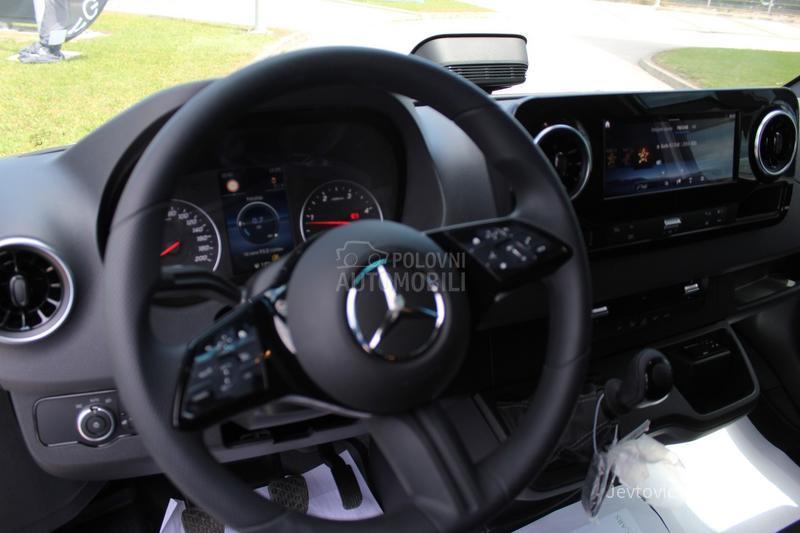 Mercedes Benz Sprinter hladnjača