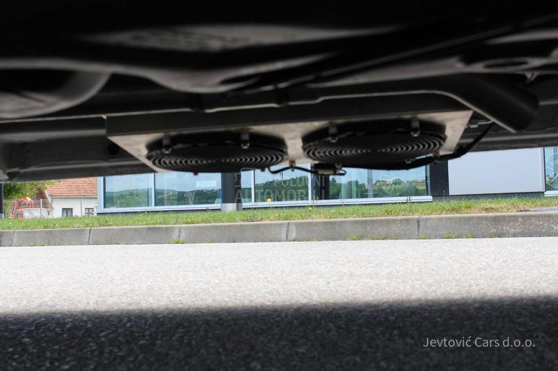 Mercedes Benz Sprinter hladnjača